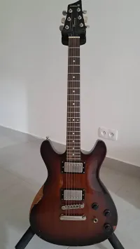 Sandberg Florence Custom Heavy Aged
