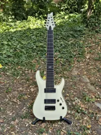 Schecter Blackjack ATX 8 8-saitige E-Gitarre - Kurucz Ádám [Yesterday, 12:23 pm]