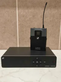 Sennheiser XSW 1-Ci1 B-Band gitár wireless system Vezeték nélküli rendszer - Grosso Márkó [Ma, 13:23]