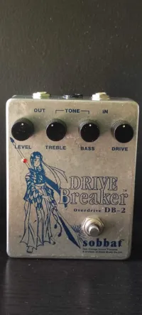 Sobbat Drive Breaker DB-2 Overdrive - TeleFan [Yesterday, 7:55 pm]