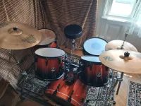 Sonor Force 3007 Maple Equipo de batería - Lótos Ádám [Today, 9:58 pm]