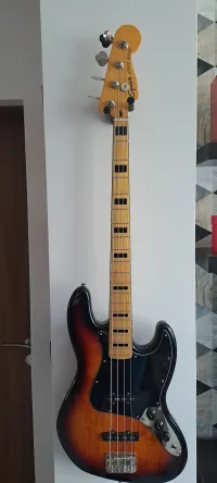 Squier Classic Vibe 70s jazz Basszusgitár - Virág András [Ma, 14:12]