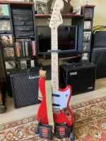 Squier Sonic