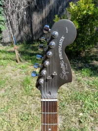 Squier Standard stratocaster Elektrická gitara - Sánta Zoltán [Today, 4:20 pm]