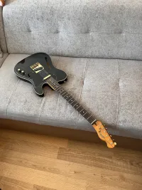 Squier Thinline Telecaster E-Gitarre