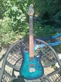 Sterling JP150 Neptune Blue