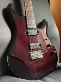 Sterling JP50 Pearl Red Burst
