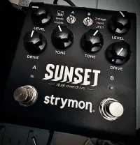 Strymon Sunset midnight