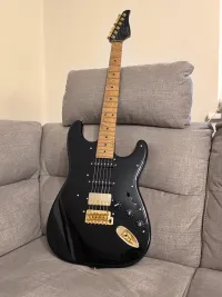 Suhr Mateus Asato Signature Cl E-Gitarre