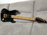 Suhr Mateus Asato Signature Classic S Elektromos gitár - PolicsPeti [Ma, 07:10]