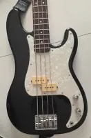 Sunn Ritka Vintage  Mustang P-Bass Fender licenc Basszusgitár - Subu [Ma, 17:59]
