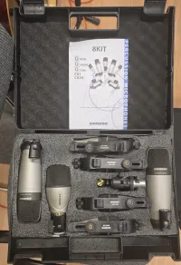 Tascam 16x08, Samson 8kit Boundle - gugi [Today, 11:03 am]