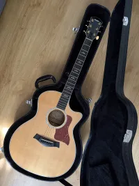 Taylor 614 CE grand auditorium Akusztikus gitár