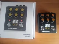 TC Electronic JIMS 800 Preamp Effekt Pedal - kocsisandras1989 [Today, 4:04 pm]