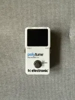 TC Electronic Polytune Hangoló - Sasthomas [Ma, 18:03]