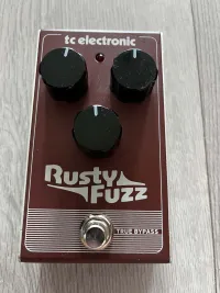 TC Electronic Rusty Fuzz - bassky [Today, 11:44 am]