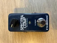 TC Electronic Spectracomp Bass-Kompressor - Norbert [Today, 9:52 am]