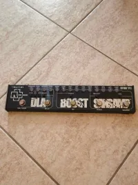 TECH 21 Paul Landers signature fly rig Multieffekt - Grosso Márkó [Today, 1:15 pm]