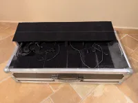 Egyedi készítésű Pedalboard, Gigrig Tápegység