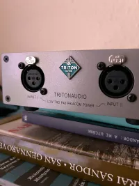Triton Audio True Phantom Studiomikrofon - Szabó Attila [Today, 5:56 pm]