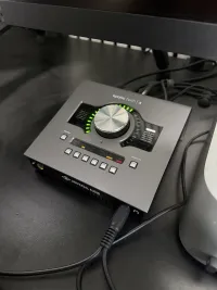 Universal Audio Apollo Twin X Duo Heritage Edition Studio-Soundkarte - Keresztfalvi Bence [Today, 10:31 am]