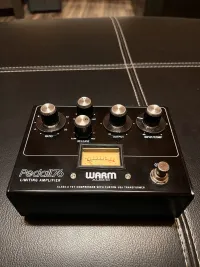 Warm Audio Pedal76 FET Compressor - fabianbeci [Today, 11:07 pm]