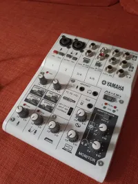 YAMAHA AG06 MK1 AD / DA konvertor - KuBa [Today, 5:45 pm]