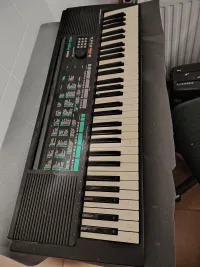 YAMAHA PSR 150 Szintetizátor - Lőrincz Dávid [Ma, 21:40]