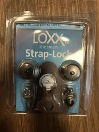 - LOXX Strap Lock hevederzár Kiegészítők - Marci76 [Ma, 09:11]