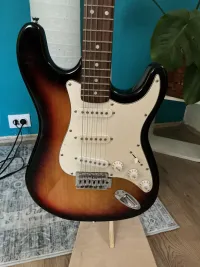 - Stratocaster