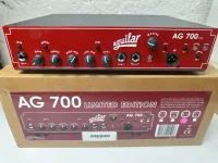 Aguilar AG 700 V1 Limited Red edition Basszuserősítő-fej - Lubo [Ma, 18:11]