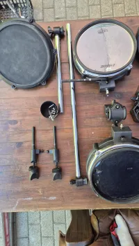 Alesis  Bubnová podložka - Bebrevszky Dániel [Today, 1:34 pm]