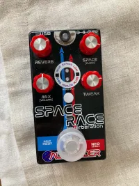 Alexander Space Race Reverb pedál - Bors83 [Ma, 15:03]