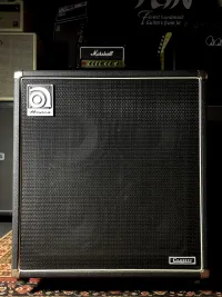 Ampeg SVT 4x10 HE Basszus láda - Medgyesi Hangszercenter [Ma, 16:44]