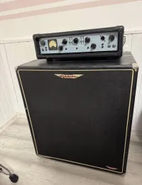 Ashdown EVO II 300w Basszus fej és láda - benboy2 [Ma, 16:10]