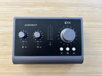 Audient ID14 MKII usb Külső hangkártya - merk51 [Ma, 13:39]