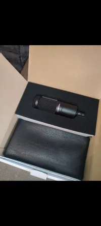 Audio technica AT2020 Stúdiómikrofon - Erdősi Máté [Ma, 15:38]