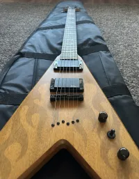 B.C. Rich Speed V Elektromos gitár - Csimma Viktor [Ma, 09:38]