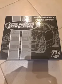 BBE Supa-Charger power supply Tápegység