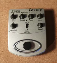 Behringer BDI21 Basszus pedál - Celon 96 [Ma, 18:28]
