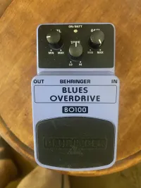 Behringer BO 100 Effekt pedál - Halper László [Ma, 14:09]