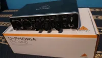 Behringer UMC204HD Audio Interface - Szerényi Gábor [Today, 9:39 am]