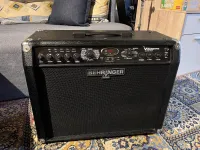 Behringer V-Ampire LX210 Guitar combo amp - Berczi Benjámin [Today, 6:51 pm]
