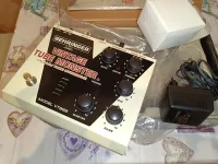 Behringer Vintage Tube Monster VT999 csöves Overdrive - Vectra11 [Ma, 22:24]