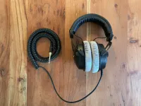 Beyerdynamic DT 770 PRO 250 ohm stúdió fejhallgató Stúdiófejhallgató - merk51 [Ma, 13:42]
