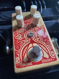 Blackout Effectors Mantra-
