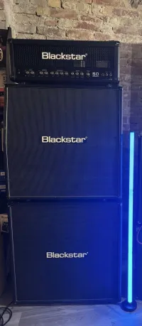 Blackstar Series One50+HT412A+412B
