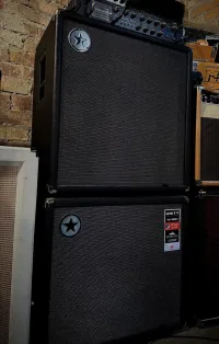 Blackstar Unity 410+115 + warwick pro 1000w Bass amplifier head and cabinet - BassPro [Today, 12:02 pm]