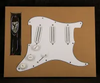 Bognar Electronics ST-PRO WHT Hangszedő szett - Vintage52 Hangszerbolt és szerviz [Ma, 13:42]