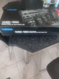 BOSS ME-90 Multiefectos - Töltősiné Sipőcz Mária [Today, 12:27 pm]